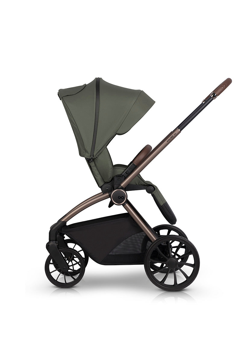 EasyGo Giro G2 sport babakocsi – Khaki