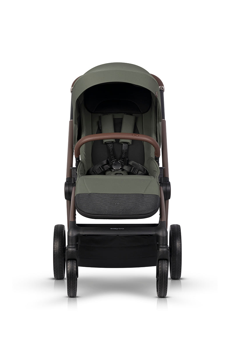 EasyGo Giro G2 2in1 babakocsi – Khaki