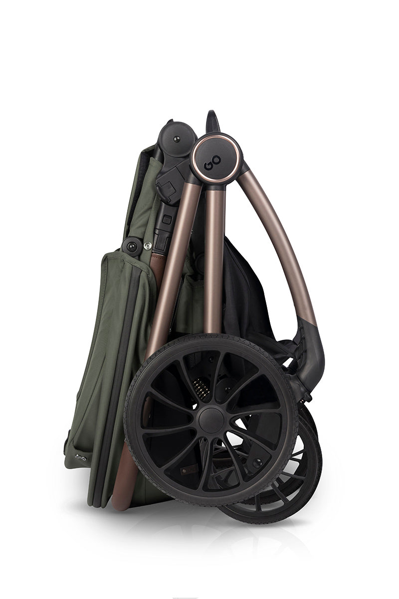 EasyGo Giro G2 sport babakocsi – Khaki