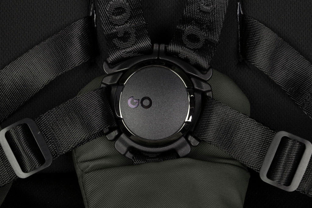 EasyGo Giro G2 sport babakocsi – Khaki