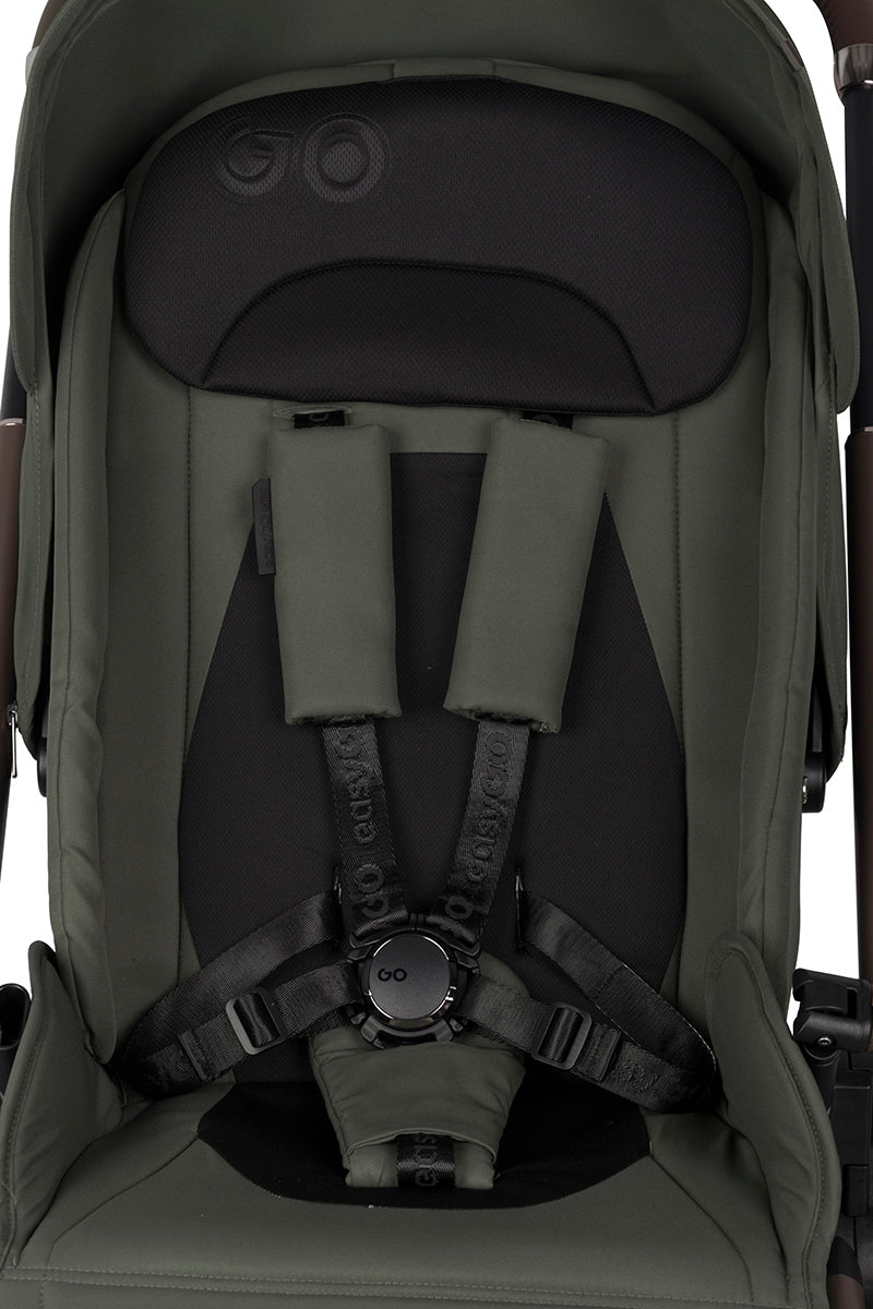 EasyGo Giro G2 sport babakocsi – Khaki