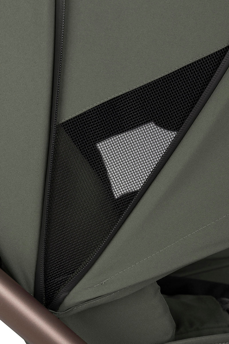 EasyGo Giro G2 2in1 babakocsi – Khaki