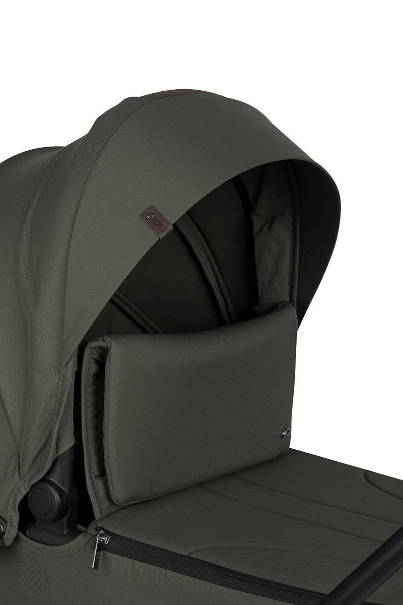 EasyGo Giro G2 2in1 babakocsi – Khaki