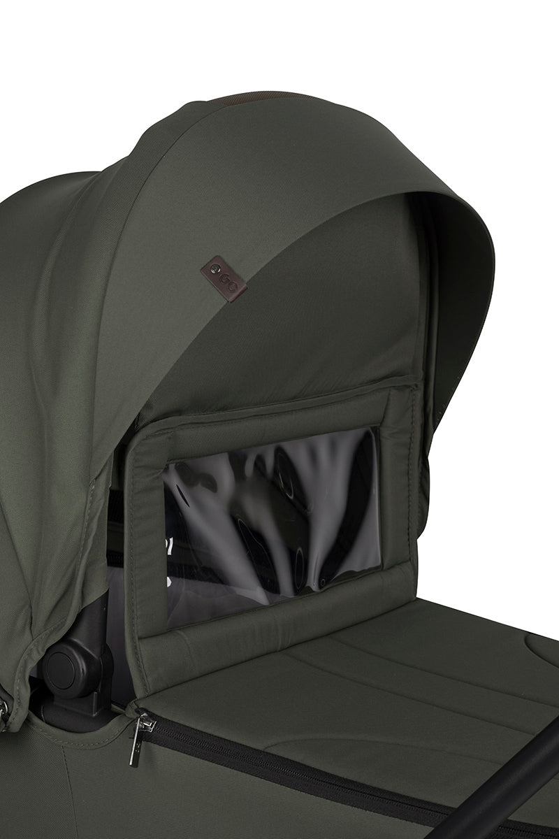 EasyGo Giro G2 2in1 babakocsi – Khaki