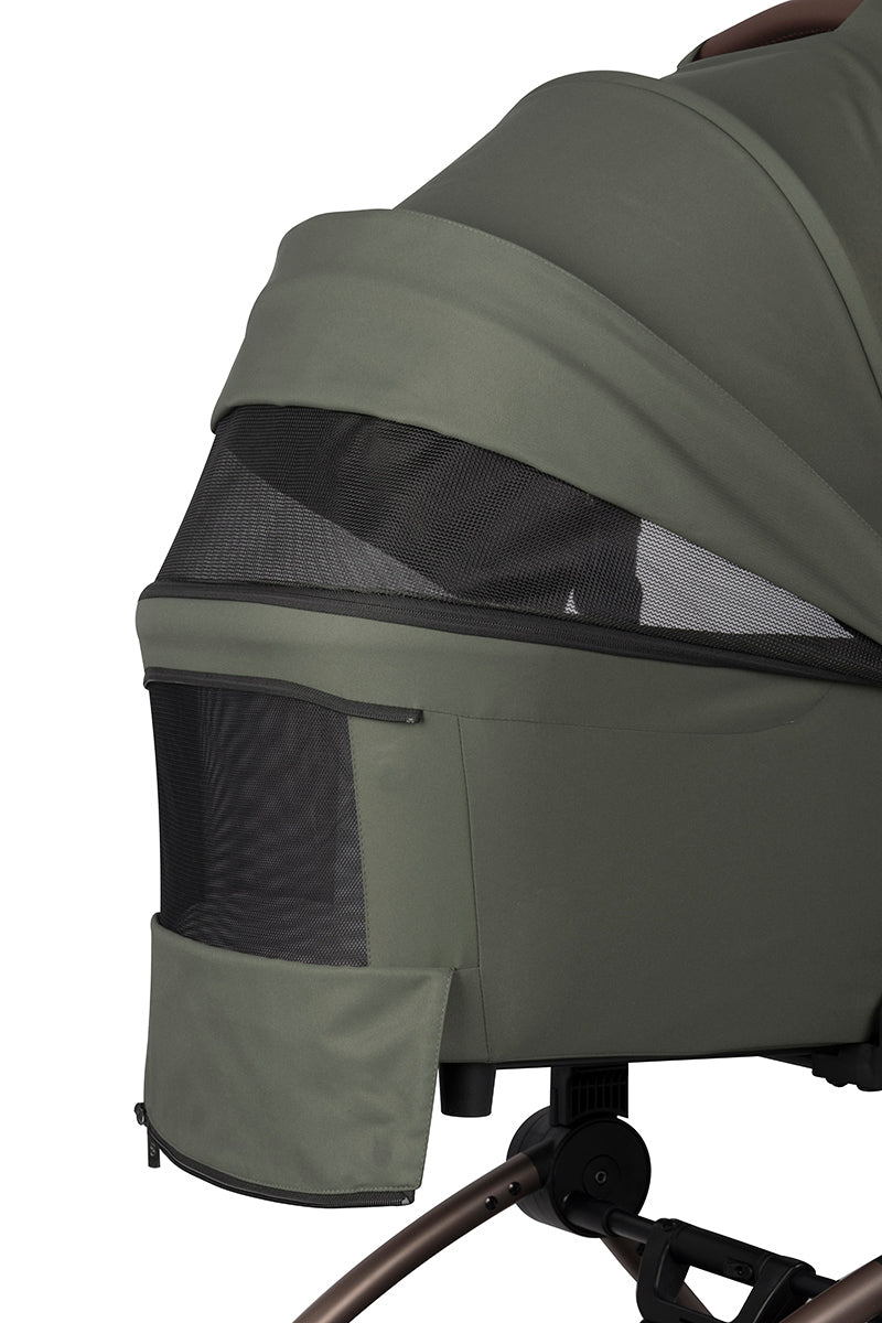 EasyGo Giro G2 2in1 babakocsi – Khaki