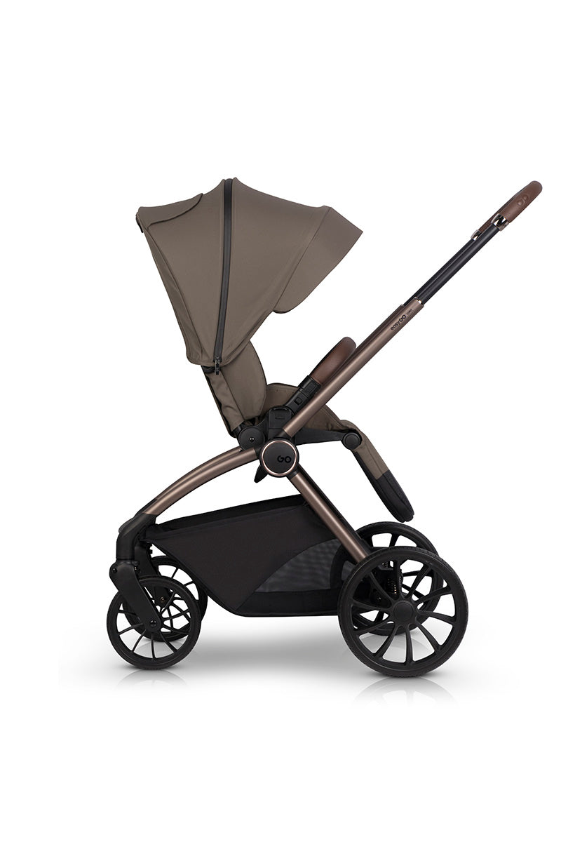 EasyGo Giro G2 2in1 babakocsi - Mokka