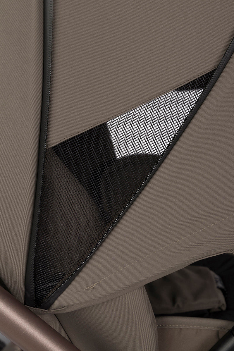 EasyGo Giro G2 sport babakocsi – Mokka