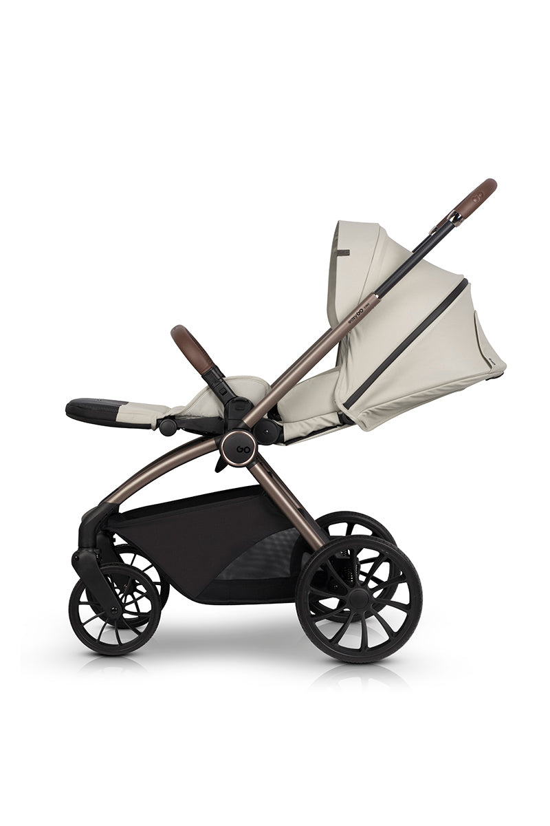 EasyGo Giro G2 sport babakocsi – Sand