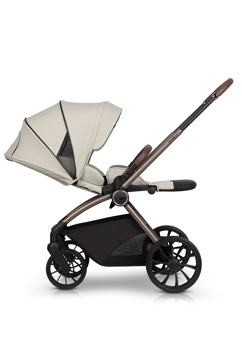 EasyGo Giro G2 sport babakocsi – Sand