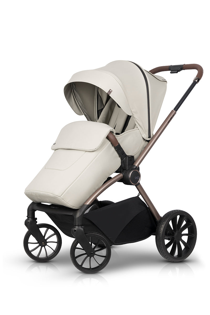 EasyGo Giro G2 sport babakocsi – Sand