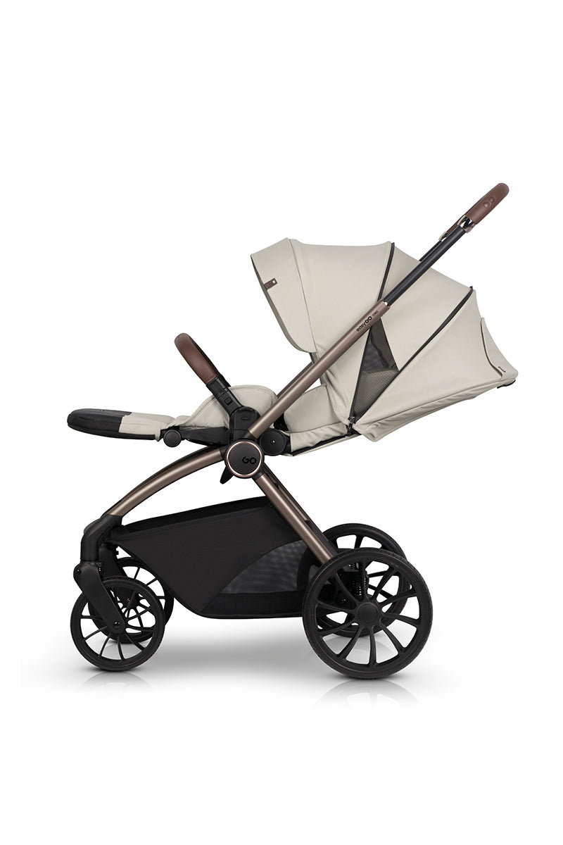 EasyGo Giro G2 sport babakocsi – Sand