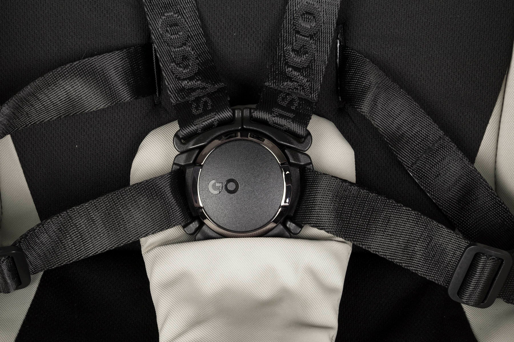 EasyGo Giro G2 2in1 babakocsi - Sand