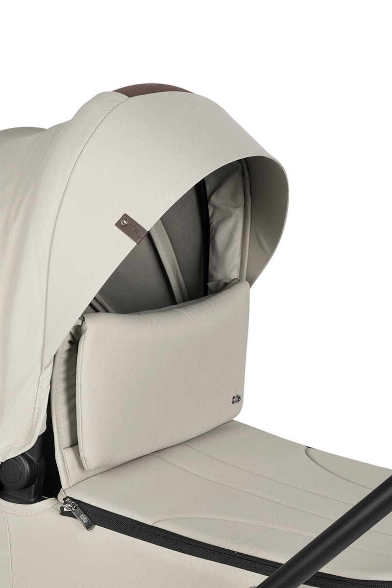 EasyGo Giro G2 2in1 babakocsi - Sand