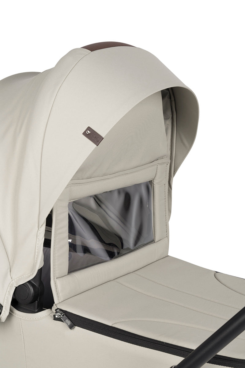EasyGo Giro G2 2in1 babakocsi - Sand
