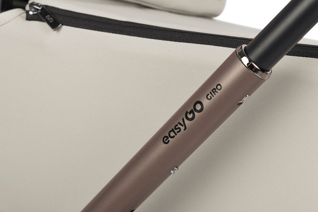 EasyGo Giro G2 2in1 babakocsi - Sand