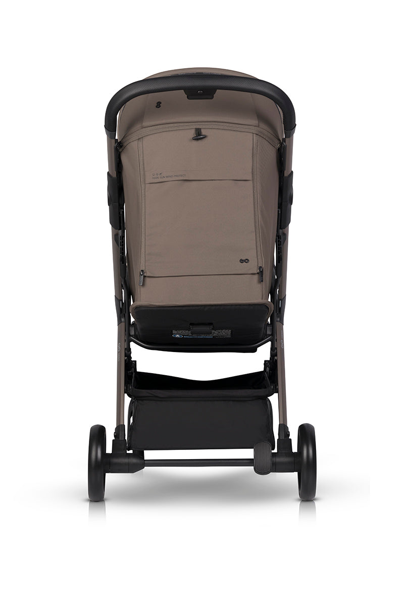 EasyGo Hero sport babakocsi – Mokka