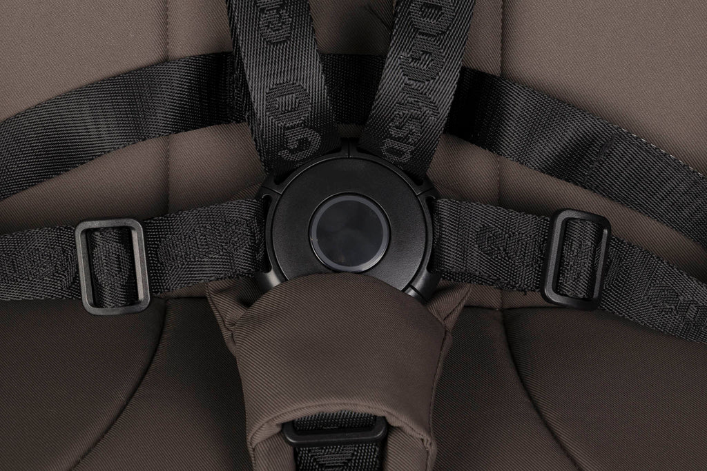 EasyGo Hero sport babakocsi – Mokka