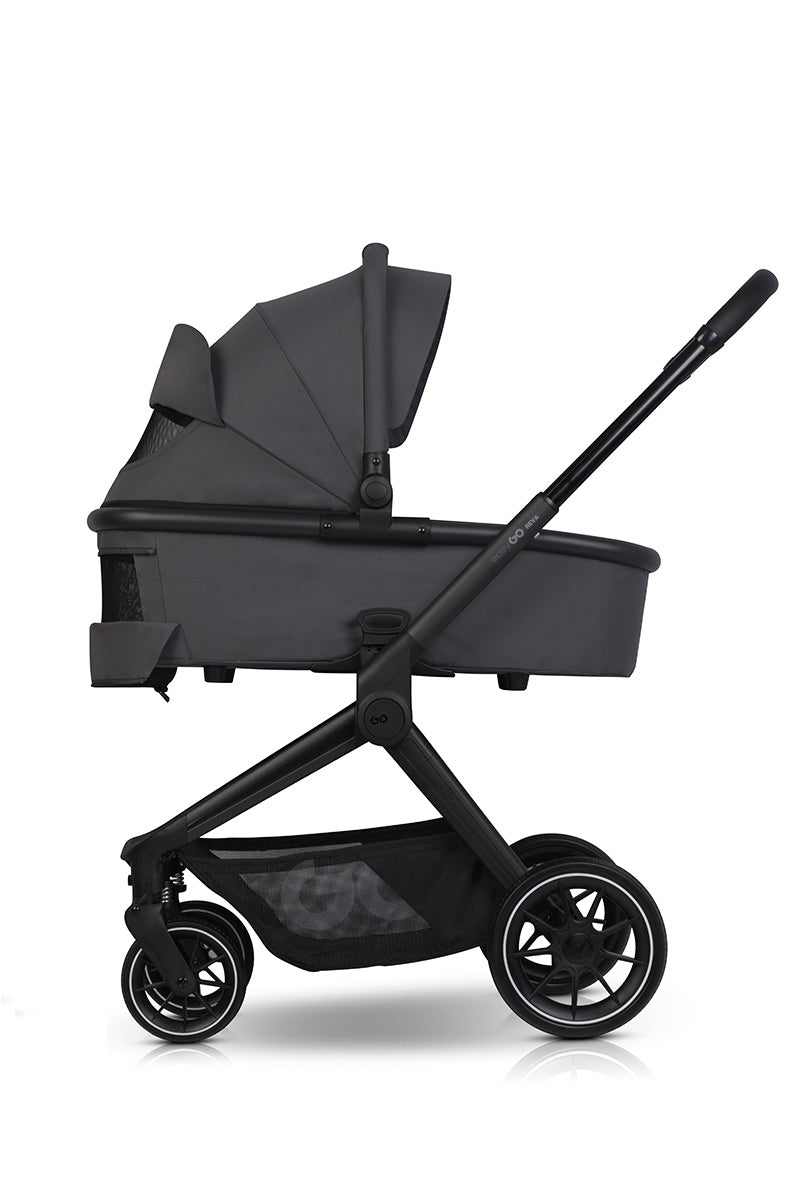 EasyGo REVA 2in1 babakocsi – Cloudy Gray