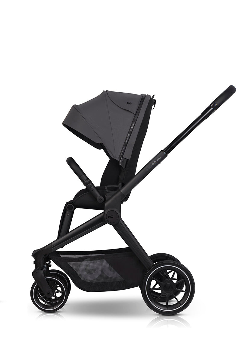 EasyGo REVA 2in1 babakocsi – Cloudy Gray