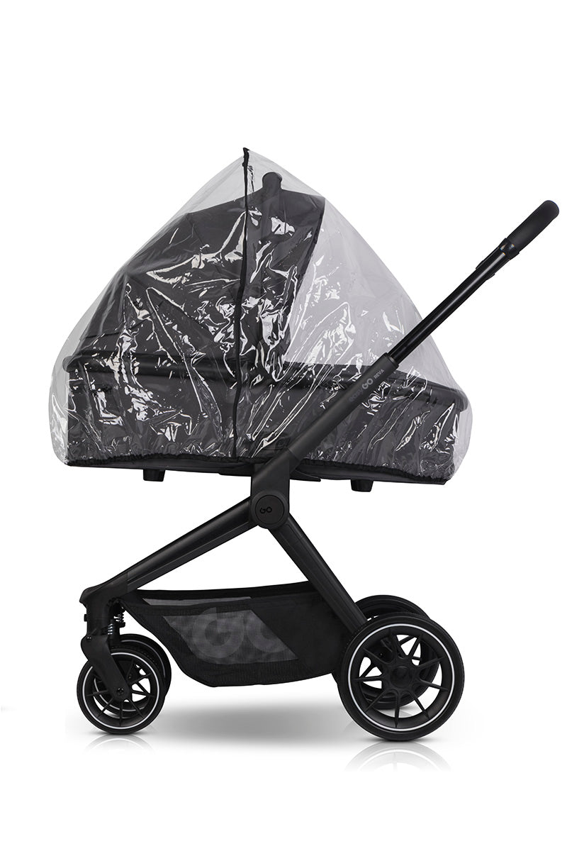 EasyGo REVA 2in1 babakocsi – Cloudy Gray
