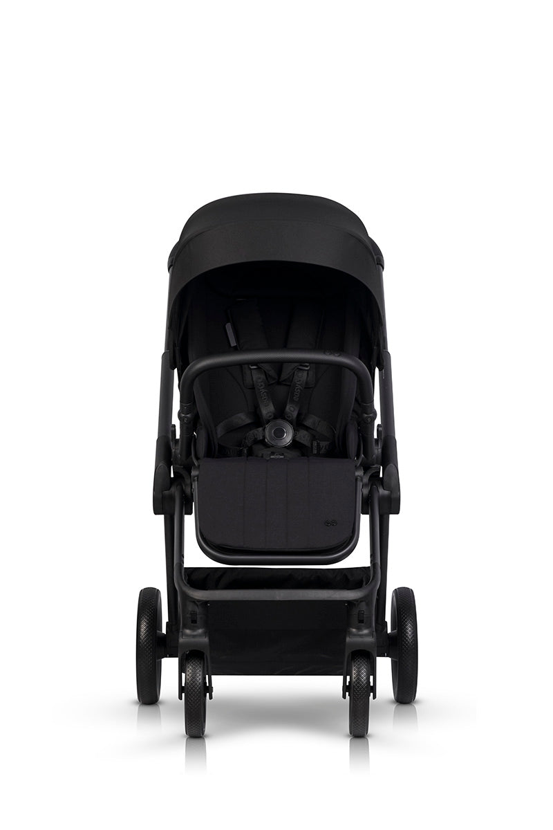 EasyGo REVA 2in1 babakocsi – Ebony Black