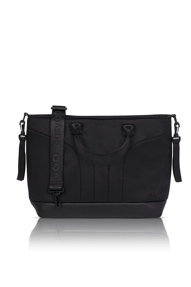 EasyGo REVA 2in1 babakocsi – Ebony Black