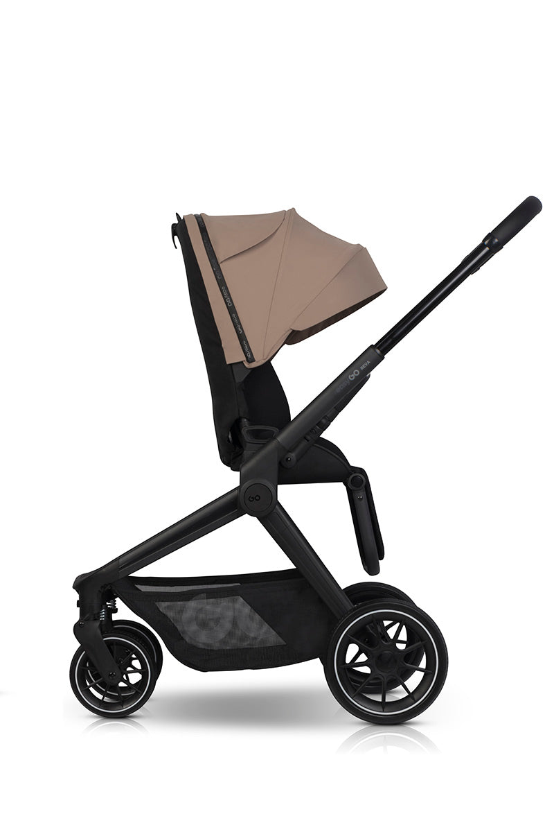 EasyGo REVA 2in1 babakocsi – Golden Beige