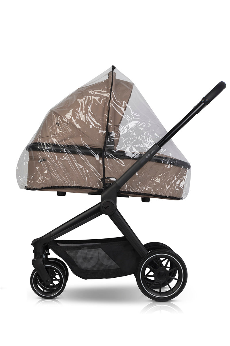 EasyGo REVA 2in1 babakocsi – Golden Beige