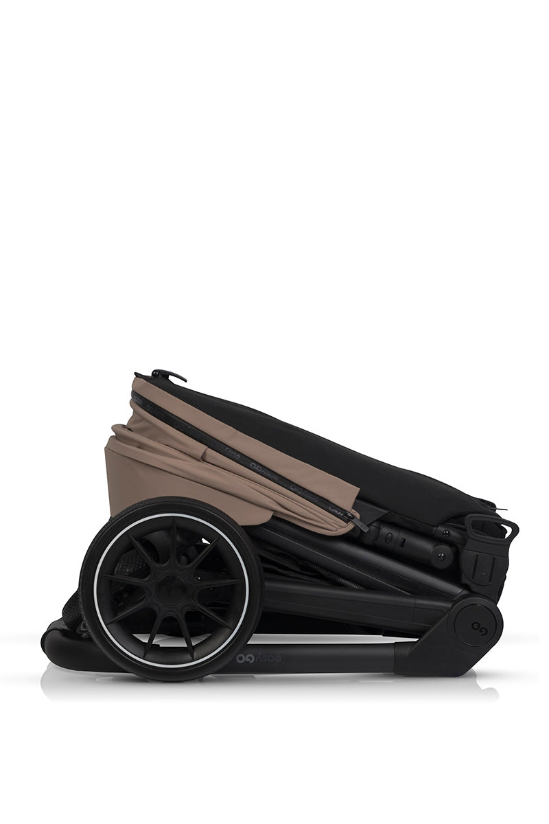 EasyGo REVA 2in1 babakocsi – Golden Beige