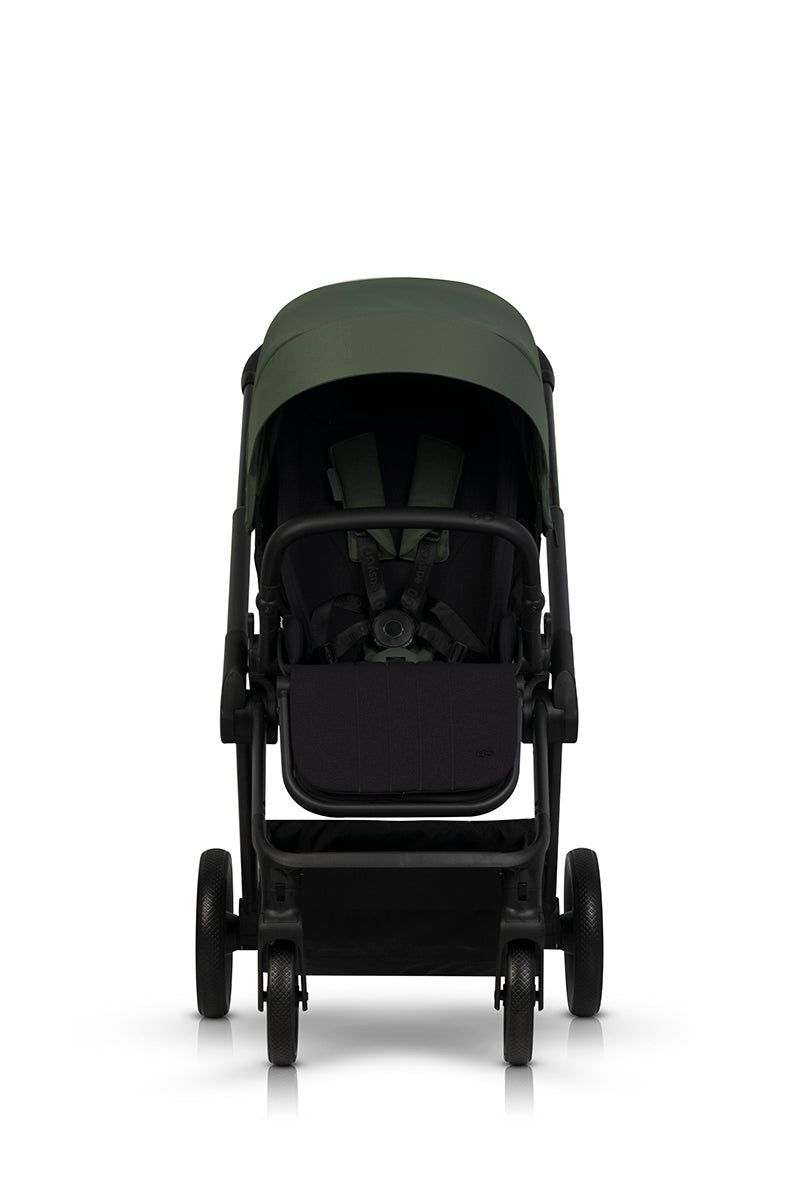 EasyGo REVA 2in1 babakocsi – Jungle Green