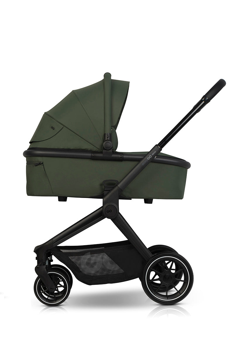 EasyGo REVA 2in1 babakocsi – Jungle Green