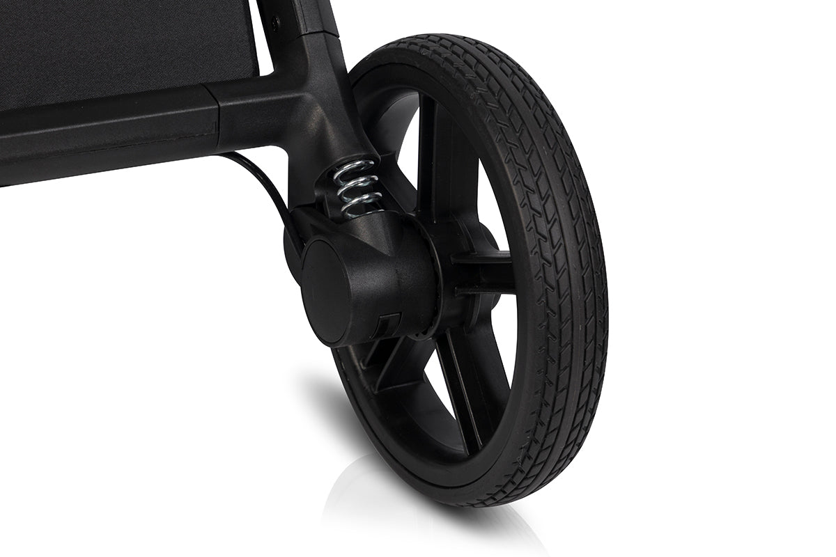 EasyGo Trix sport babakocsi – Ebony Black