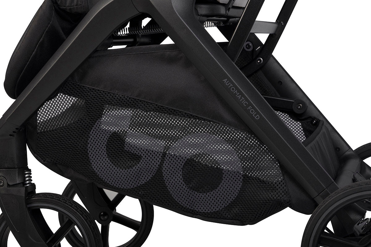 EasyGo Trix sport babakocsi – Sage Green