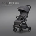 EasyGo Trix sport babakocsi – Cloudy Gray