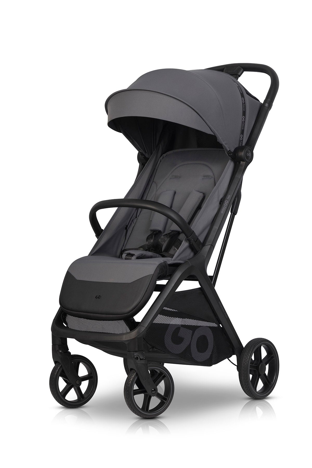 EasyGo Trix sport babakocsi – Cloudy Gray