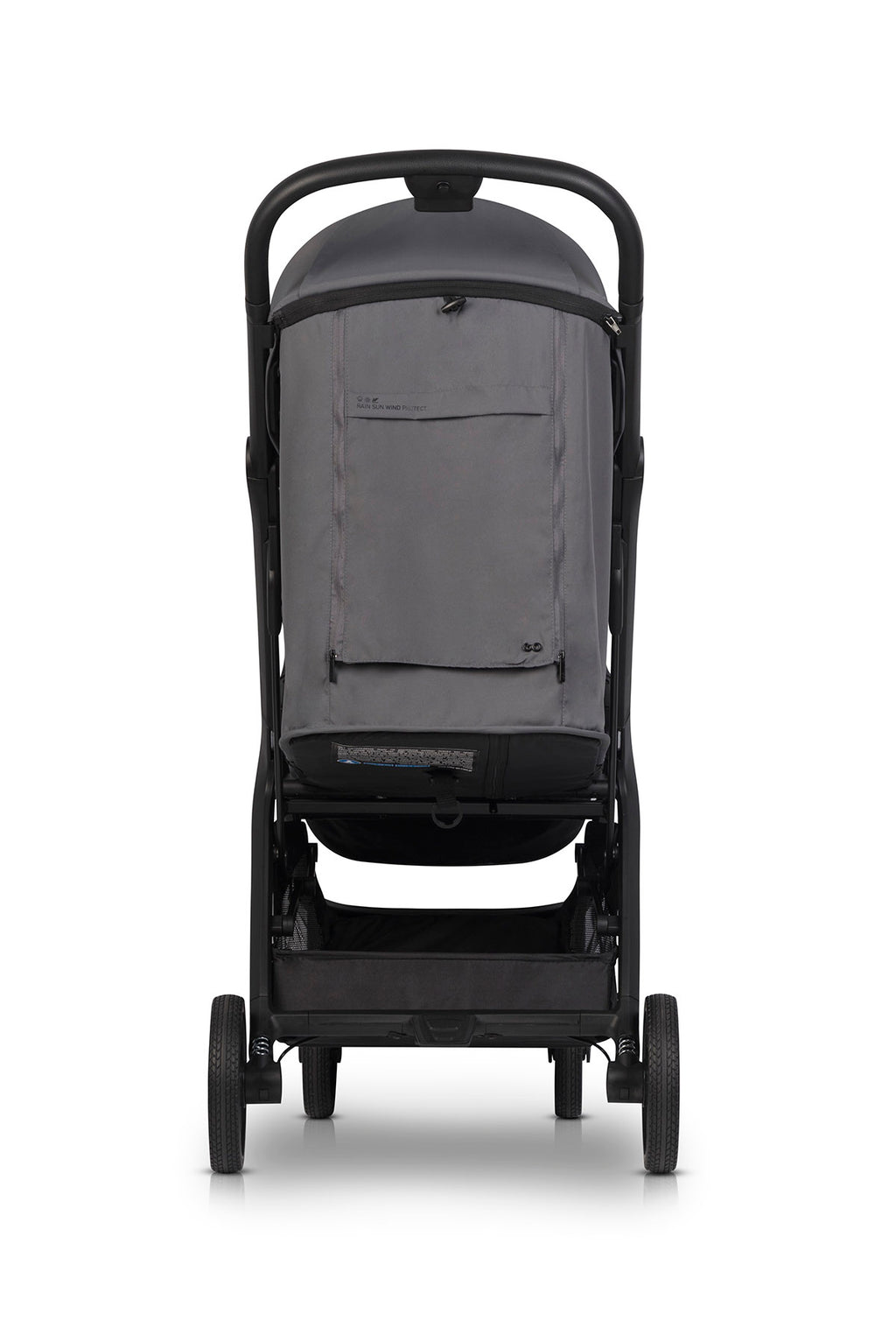 EasyGo Trix sport babakocsi – Cloudy Gray