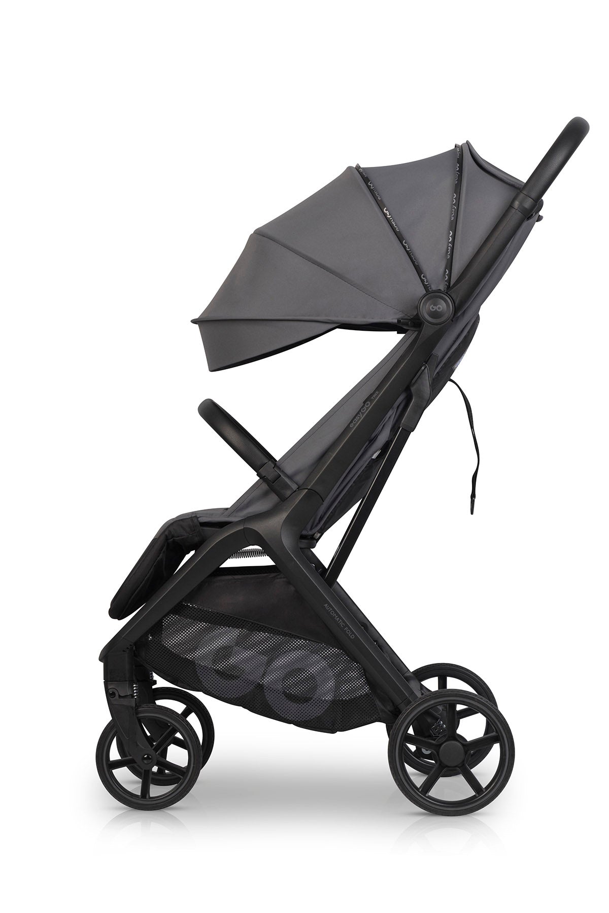 EasyGo Trix sport babakocsi – Cloudy Gray