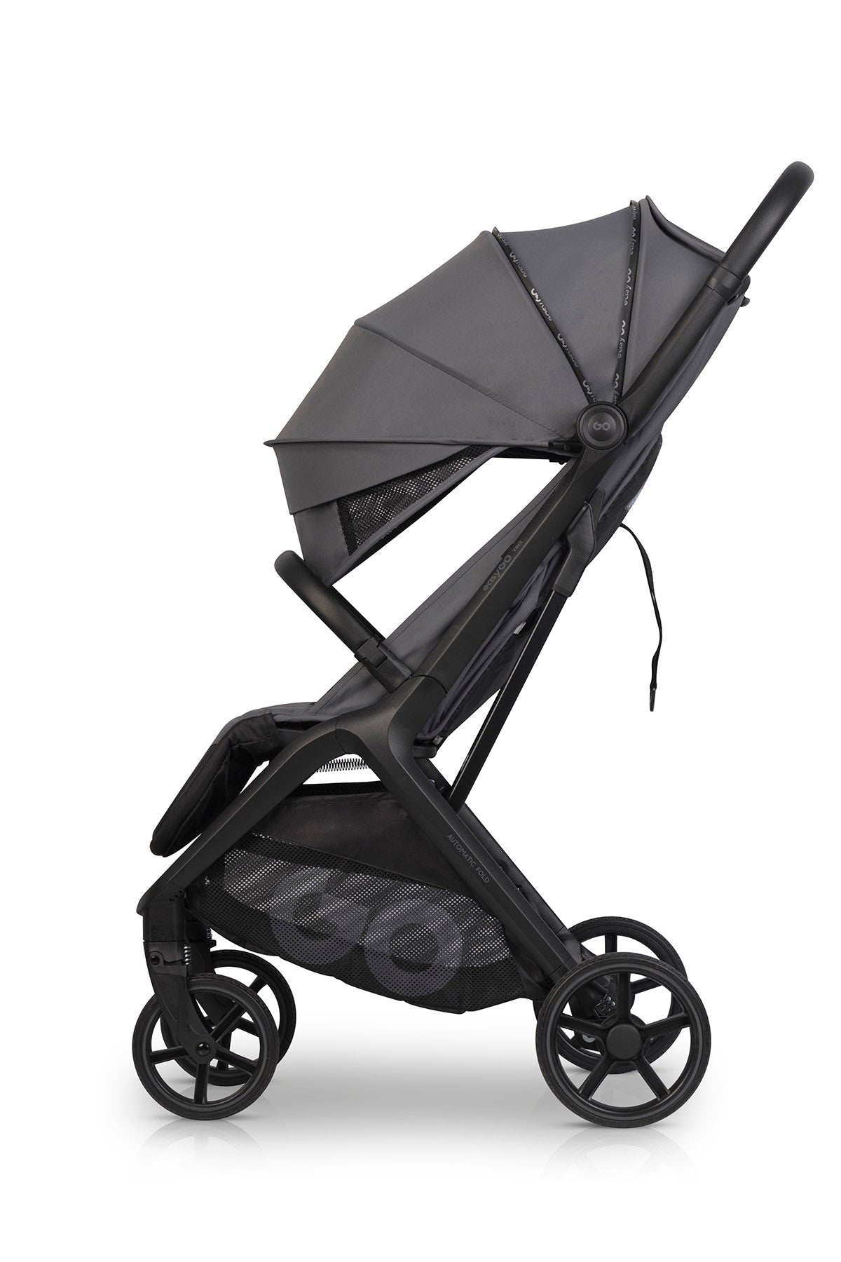EasyGo Trix sport babakocsi – Cloudy Gray