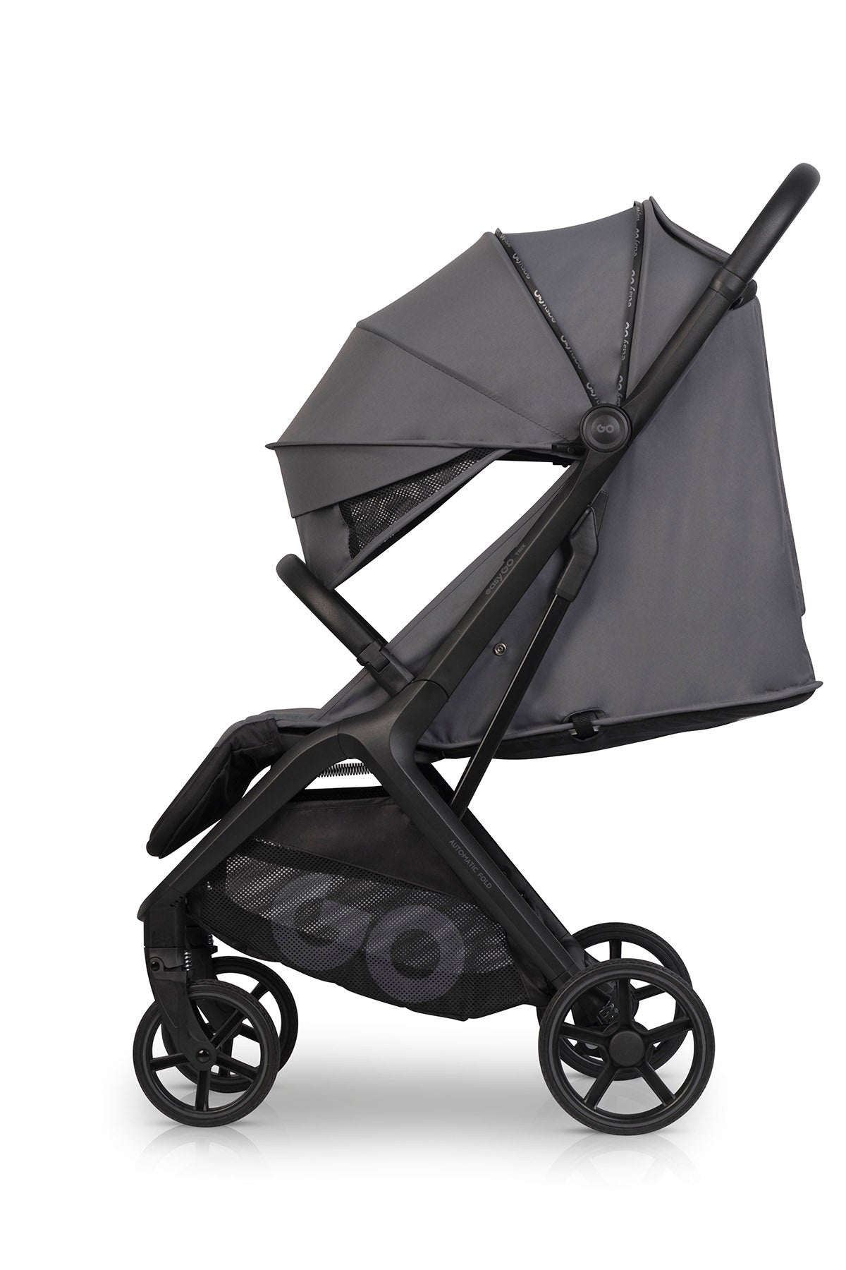 EasyGo Trix sport babakocsi – Cloudy Gray