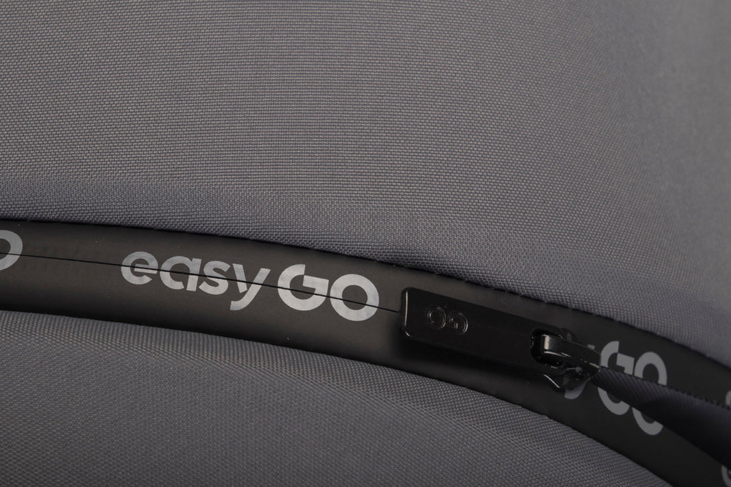 EasyGo Trix sport babakocsi – Cloudy Gray