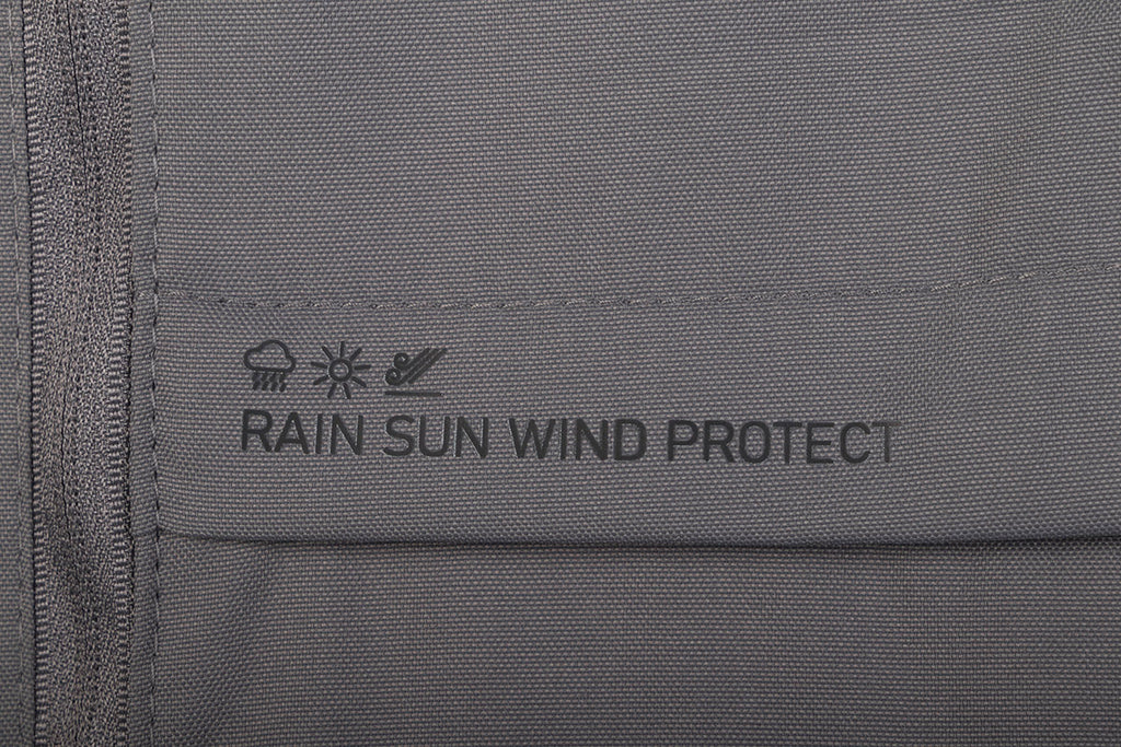 EasyGo Trix sport babakocsi – Cloudy Gray