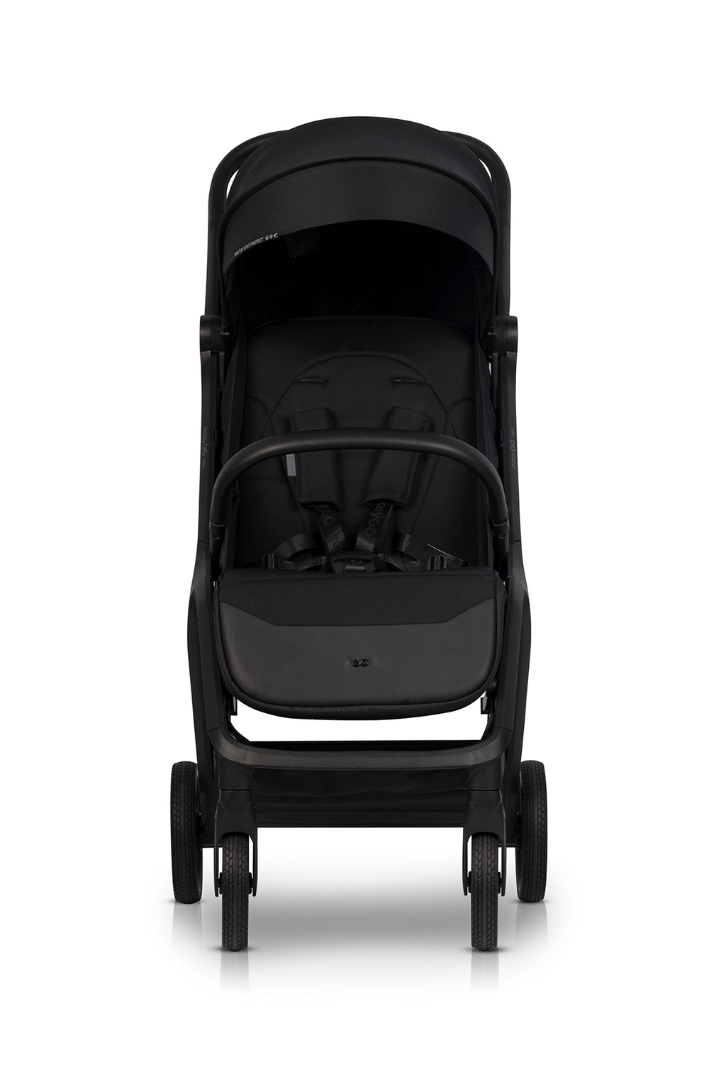 EasyGo Trix sport babakocsi – Ebony Black
