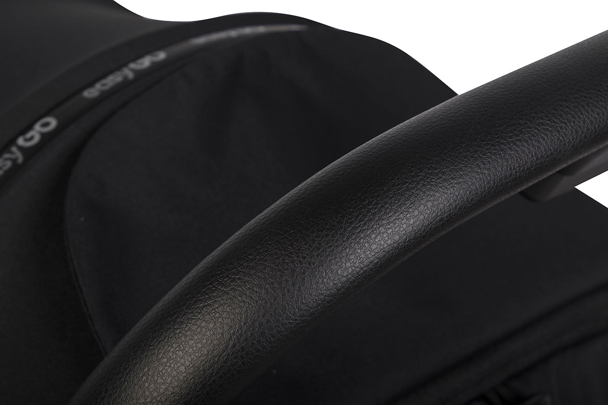 EasyGo Trix sport babakocsi – Ebony Black