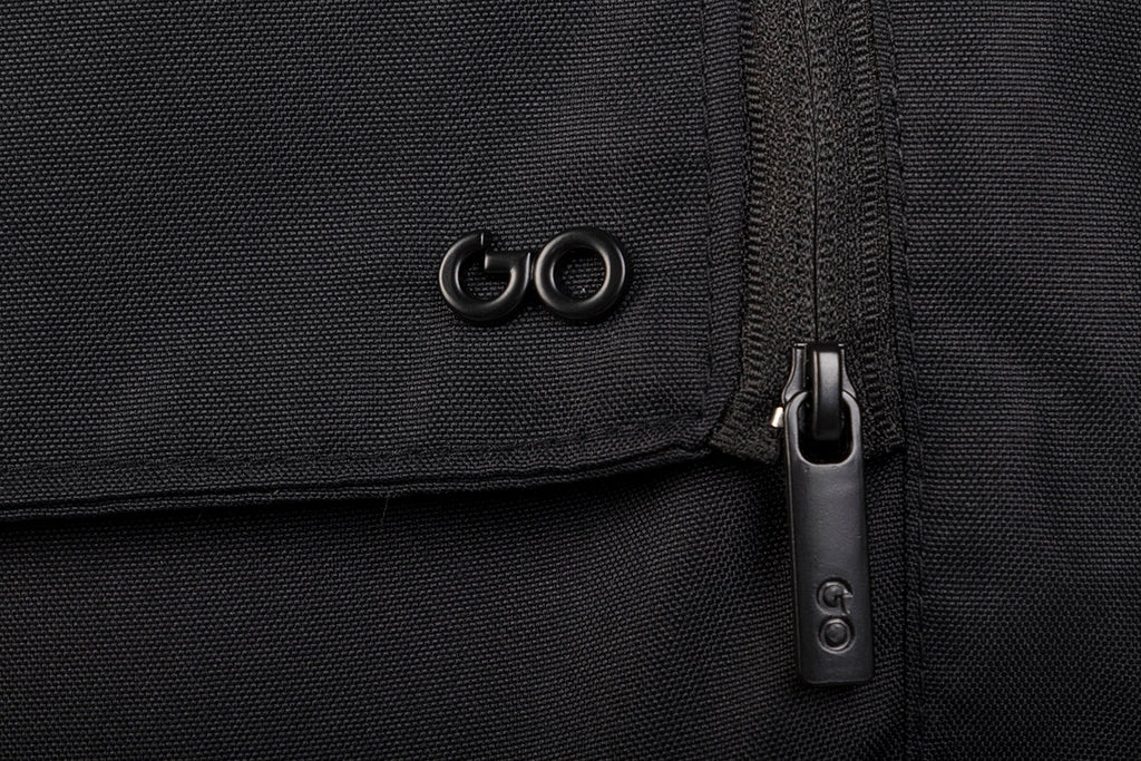 EasyGo Trix sport babakocsi – Ebony Black