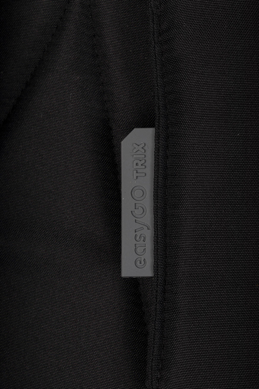 EasyGo Trix sport babakocsi – Ebony Black