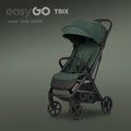 EasyGo Trix sport babakocsi – Sage Green