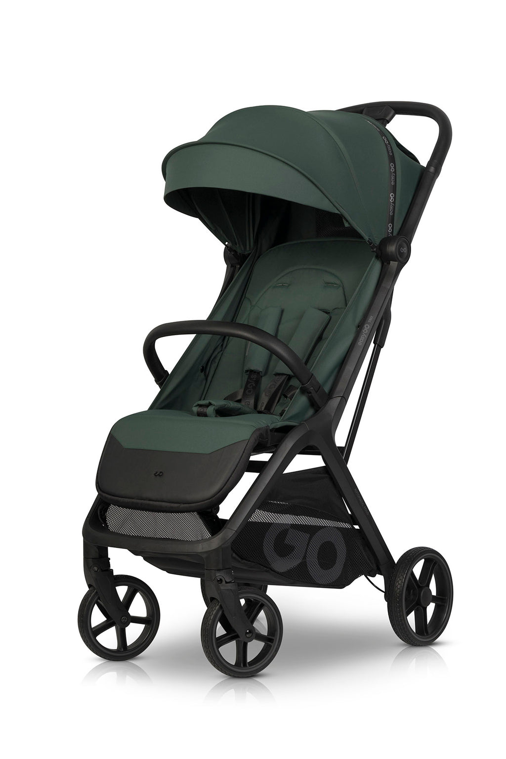 EasyGo Trix sport babakocsi – Sage Green