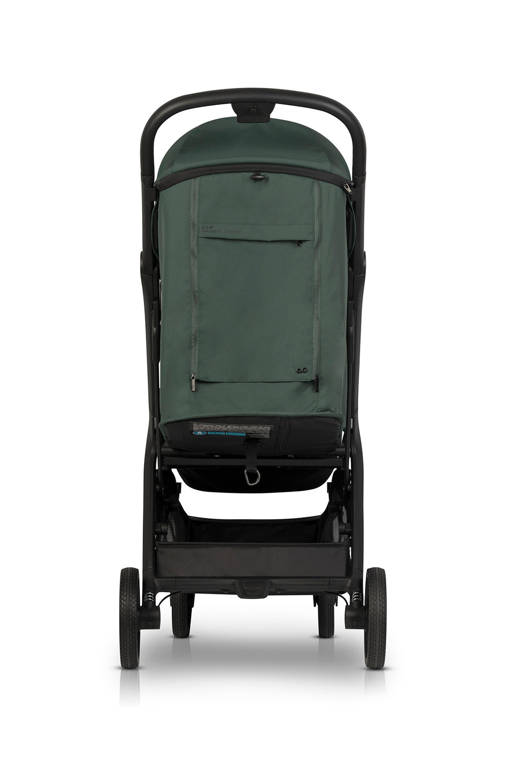 EasyGo Trix sport babakocsi – Sage Green