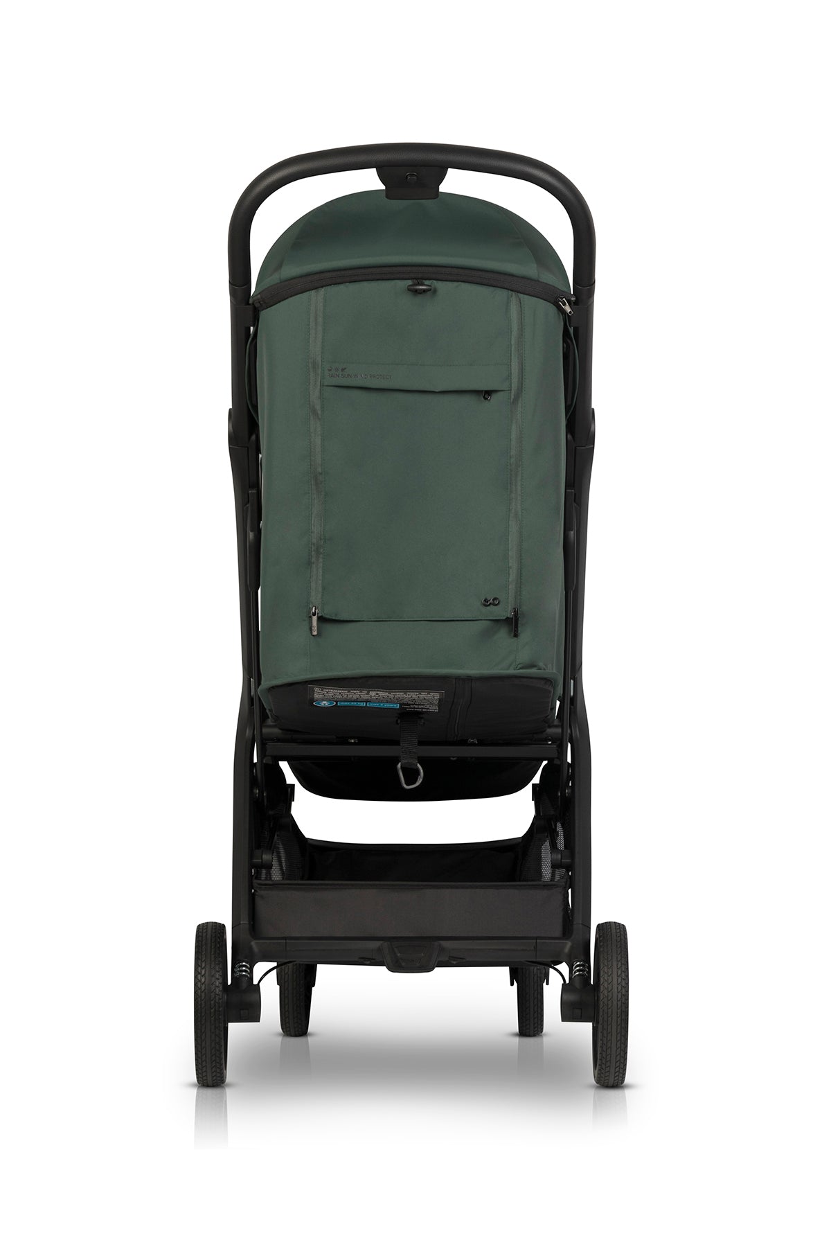 EasyGo Trix sport babakocsi – Sage Green