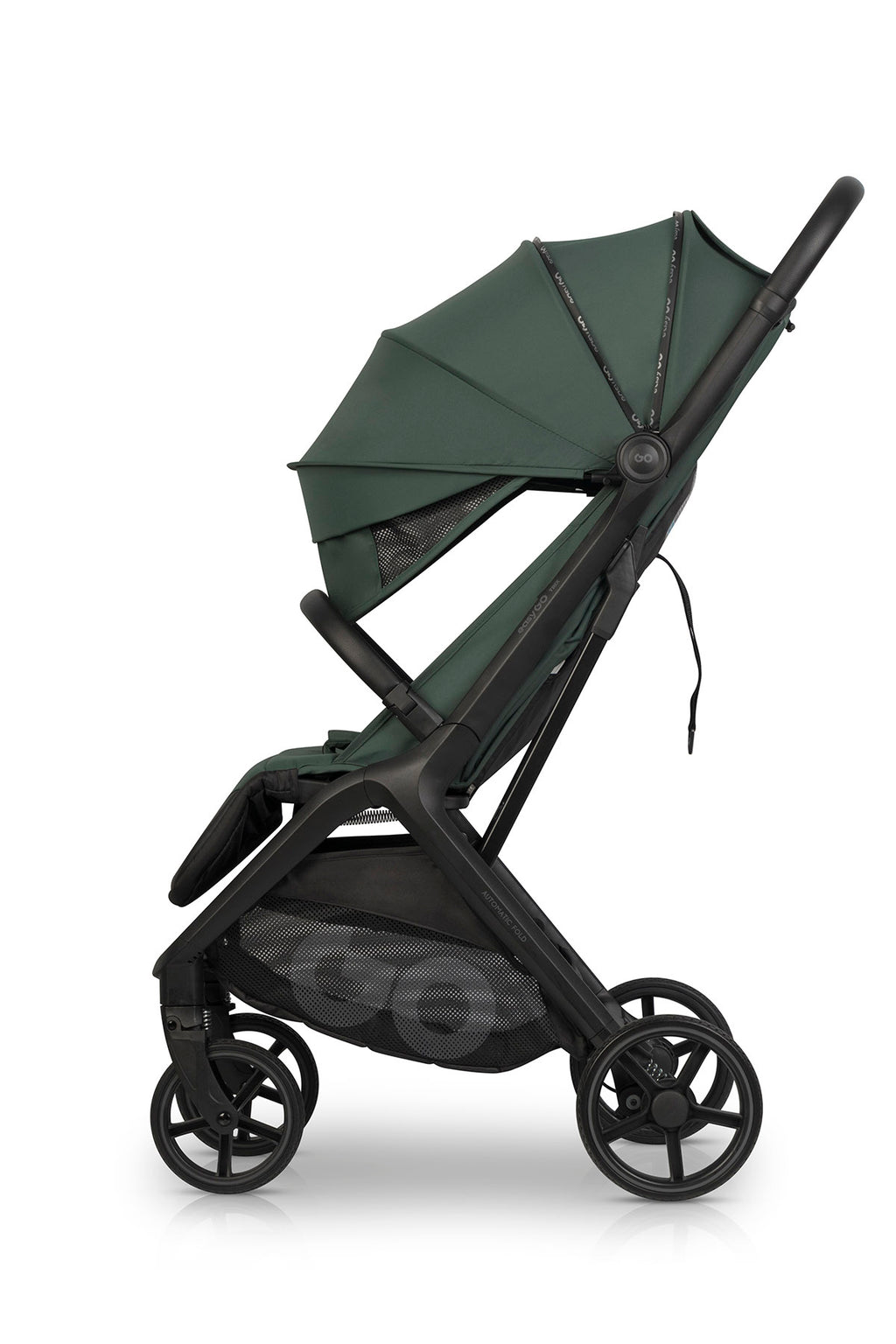 EasyGo Trix sport babakocsi – Sage Green